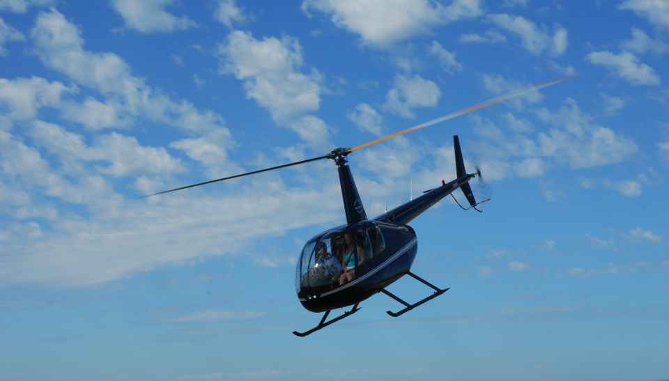 Miami: Private Helicopter Adventure - Experience Highlights