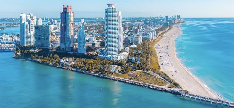 Miami: South Beach 30-Minute Airplane Flight - Highlights of the Aerial Tour