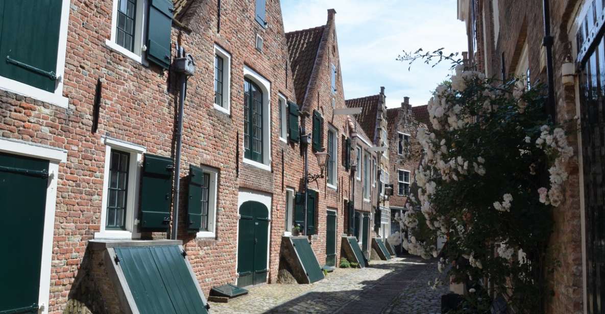 Middelburg: Guided City Walking Tour - Booking Information