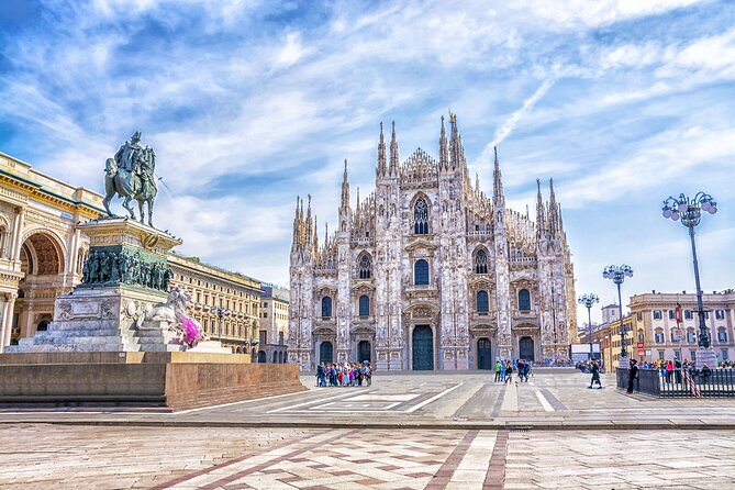 Milan Duomo & The Last Supper Skip the Line Guided Tour - Meeting and Pickup