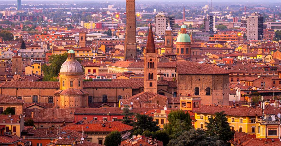 Milan: Private Day Trip to Bologna With Sightseeing Tour - Booking Information