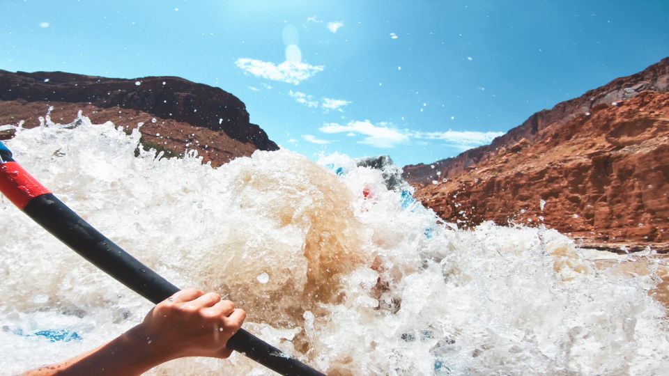 Moab: Full-Day Colorado Rafting Tour - Inclusions
