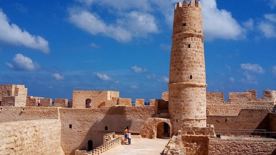 Monastir: Private Half-Day Excursion - Itinerary