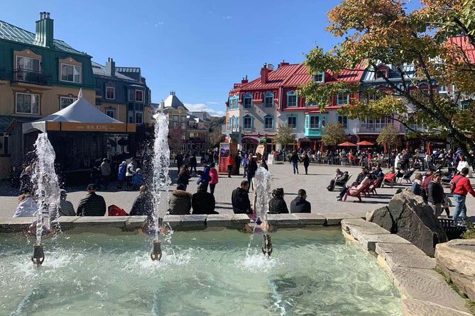 Mont-Tremblant 1 Day Tour - Additional Information