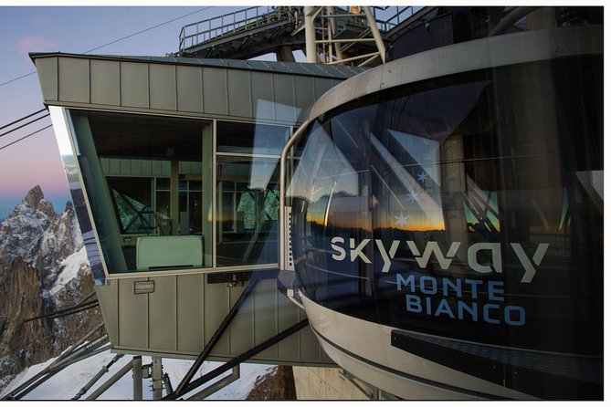 Monte Bianco Skyway Experience - Cancellation Policy