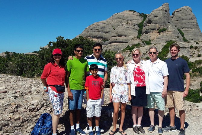 Montserrat Half Day With Cable Car and Easy Hike From Barcelona - Important Information