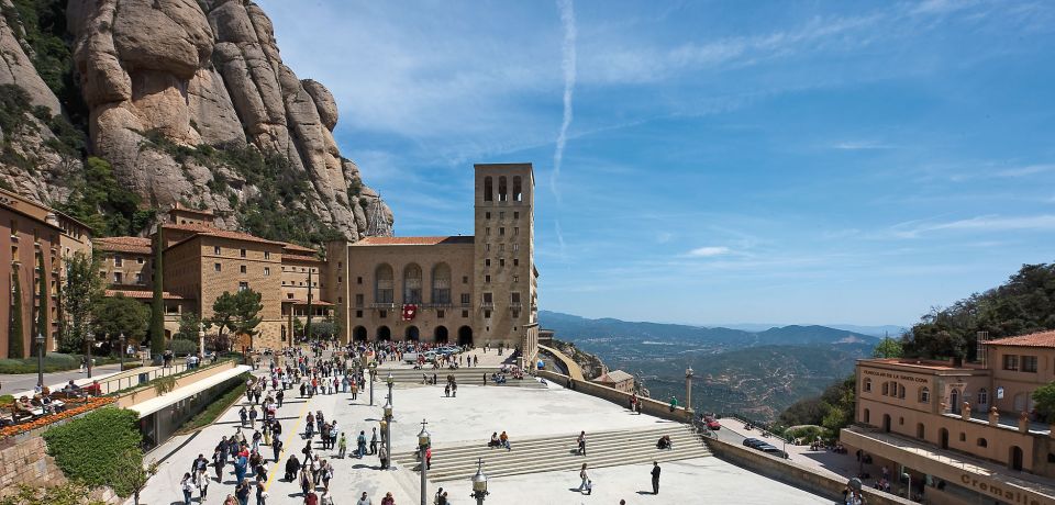 Montserrat: Private Half-Day Tour From Barcelona - Pricing and Duration
