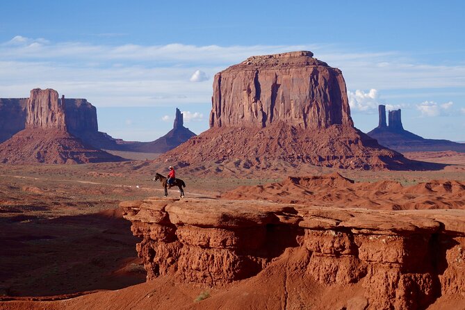 Monument Valley 4x4 Tour - Tour Overview