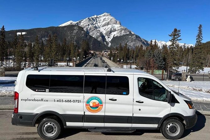 Moraine Lake: Sunrise or Daytime Shared Tour From Banff/Canmore - Tour Inclusions