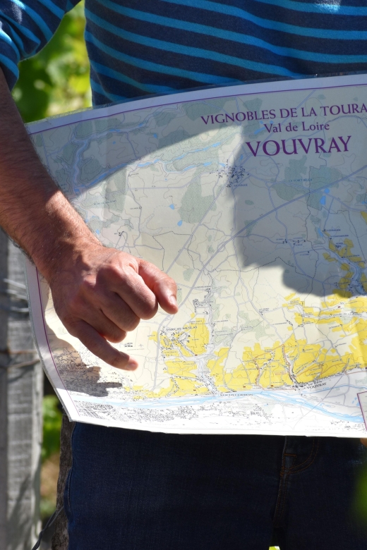 Morning - Loire Valley Wine Tour in Vouvray and Montlouis - Customer Reviews