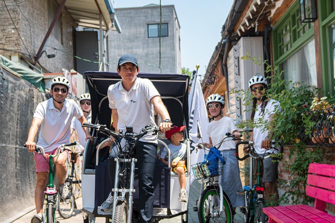 Morning Pedicab Heritage Tour - What to Expect