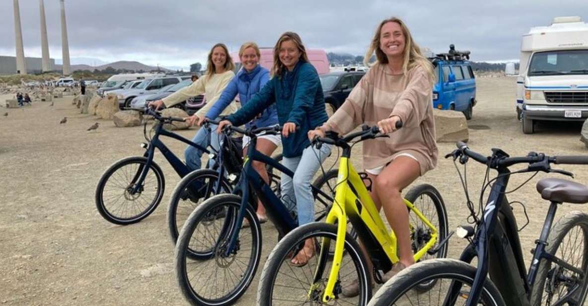 Morro Bay: Guided E-Bike Tour - Cancellation Policy Details