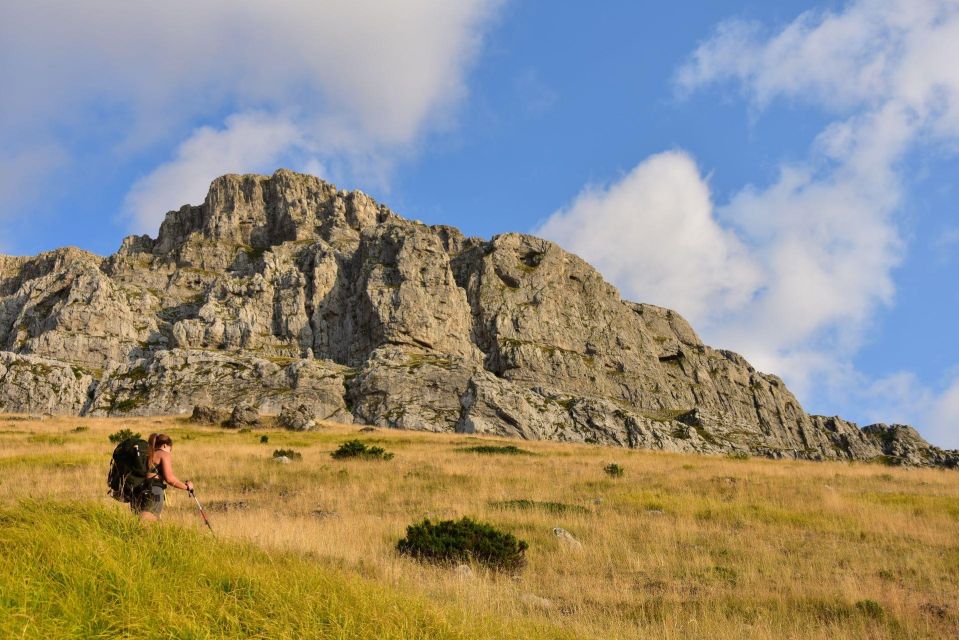 Mount Tymfi: 2-Day Hiking Trip to Drakolimni - Activity Description