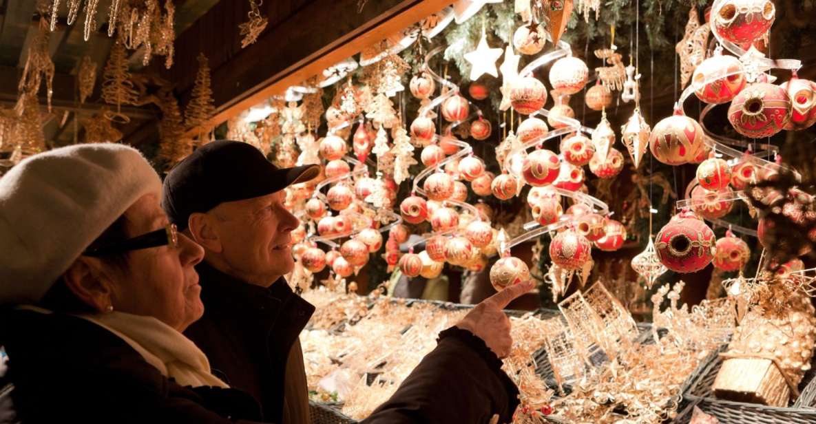 Mulhouse : Christmas Markets Festive Digital Game - Ticket Information and Pricing
