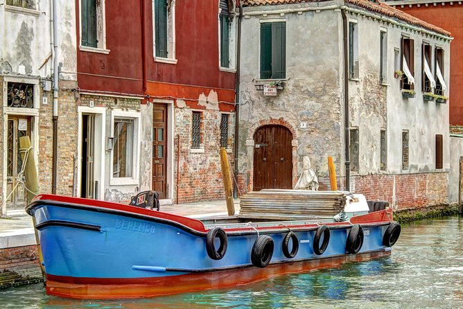 Murano, Burano & Torcello Islands Full-Day Tour - Customer Reviews