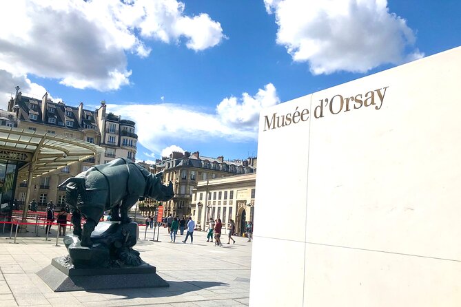 Musée D'Orsay: the Impressionists and Beyond Small Group - Expert Guides
