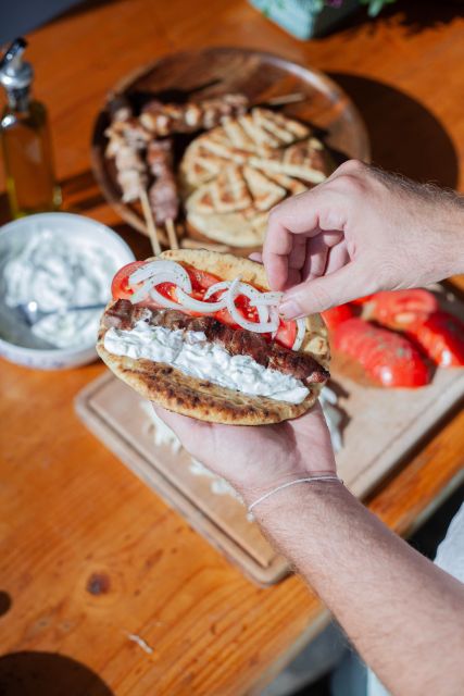 Mykonos: Make Souvlaki With Locals - Activity Experience