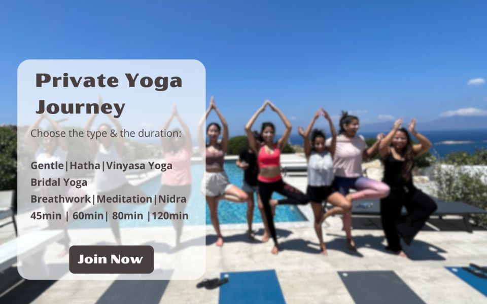 Mykonos: Your Full Private Yoga Journey Awaits! - Savings and Pricing Details