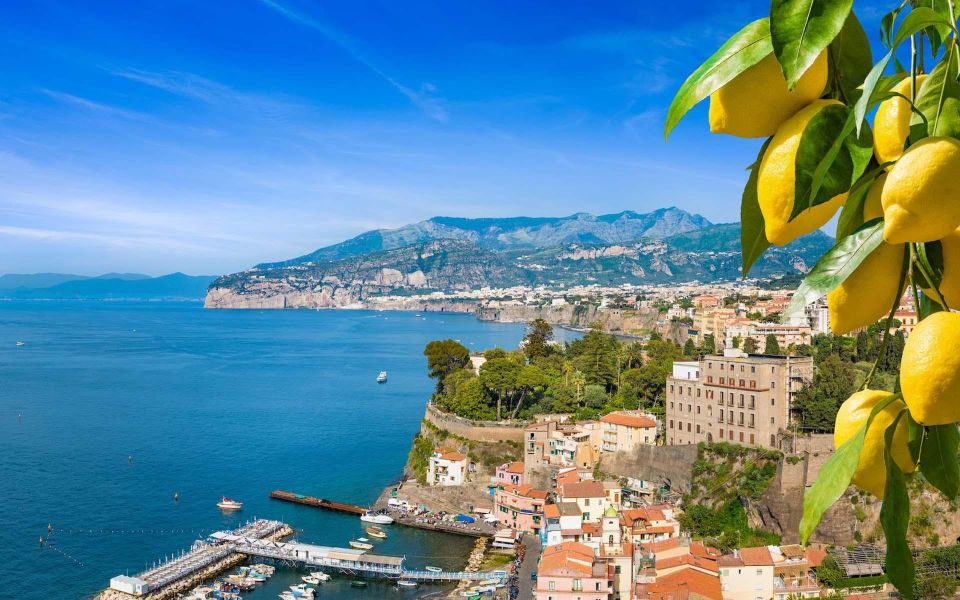 Naples or Amalfi Coast to Rome: Private Transfer Service - Booking Information