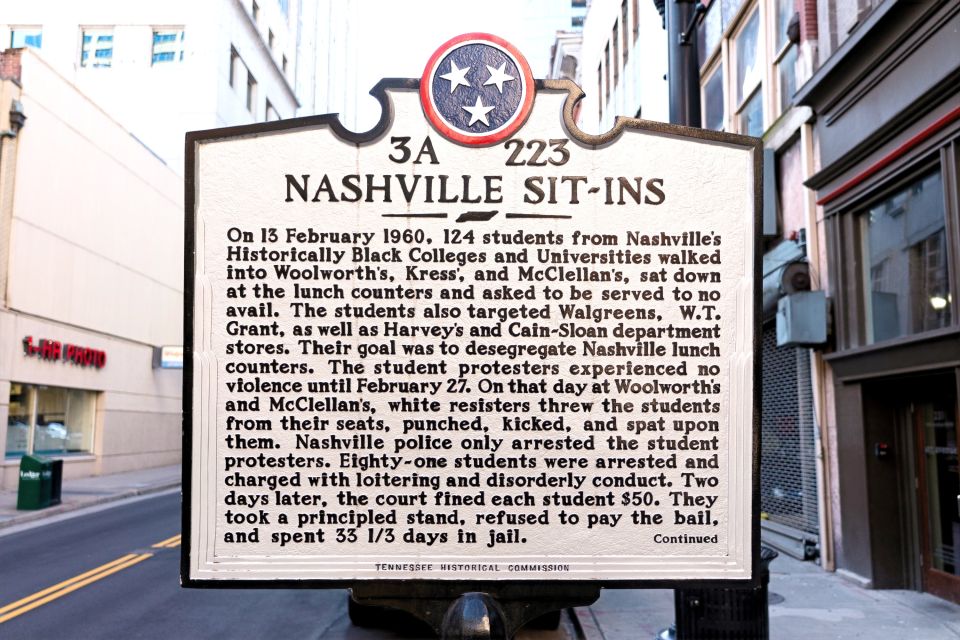 Nashville: Music History Guided Walking Tour - Provider Information