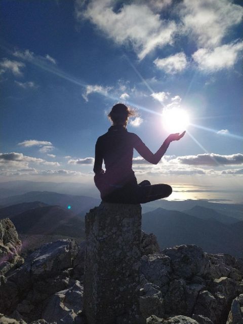 Naxos: Loop Trail to the Top of Cyclades Where Zeus Grew Up! - Mount Zeus (Zas)