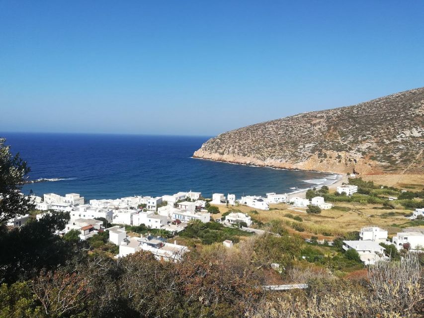 Naxos: Tour With Statues, Swimming, and Olive Oil Tasting - Experience Itinerary