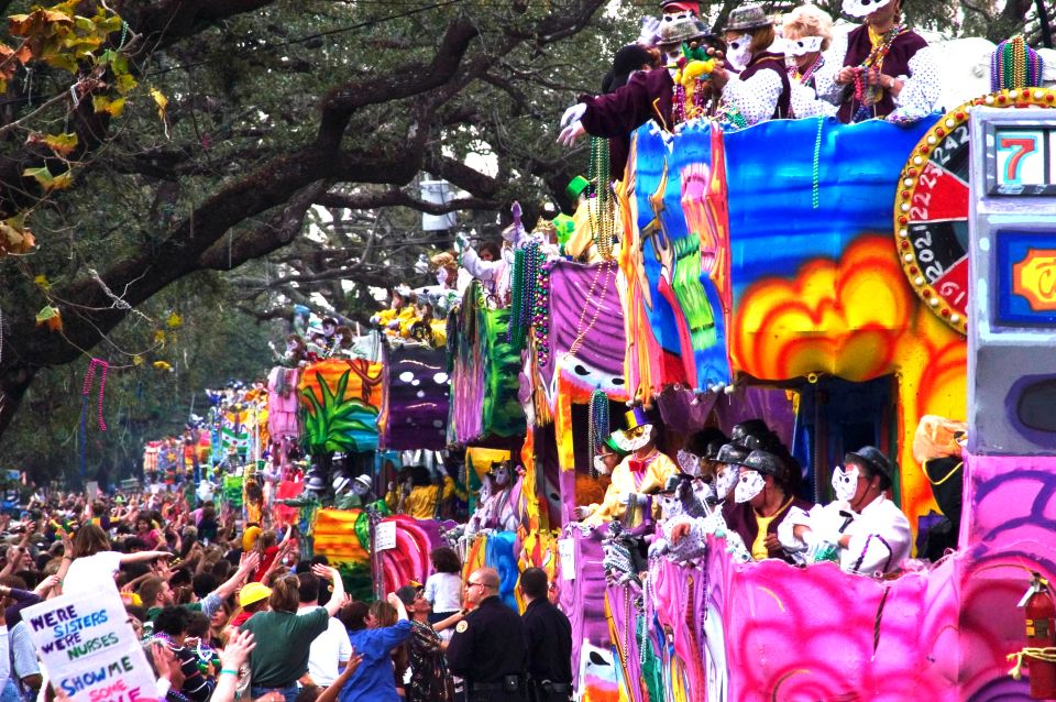 New Orleans: Sightseeing Day Passes for 15 Attractions - Attractions Included