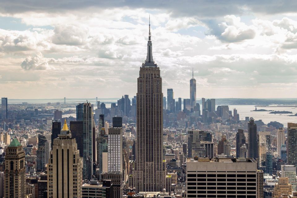 New-York - Empire State Building : The Digital Audio Guide - Activity Details