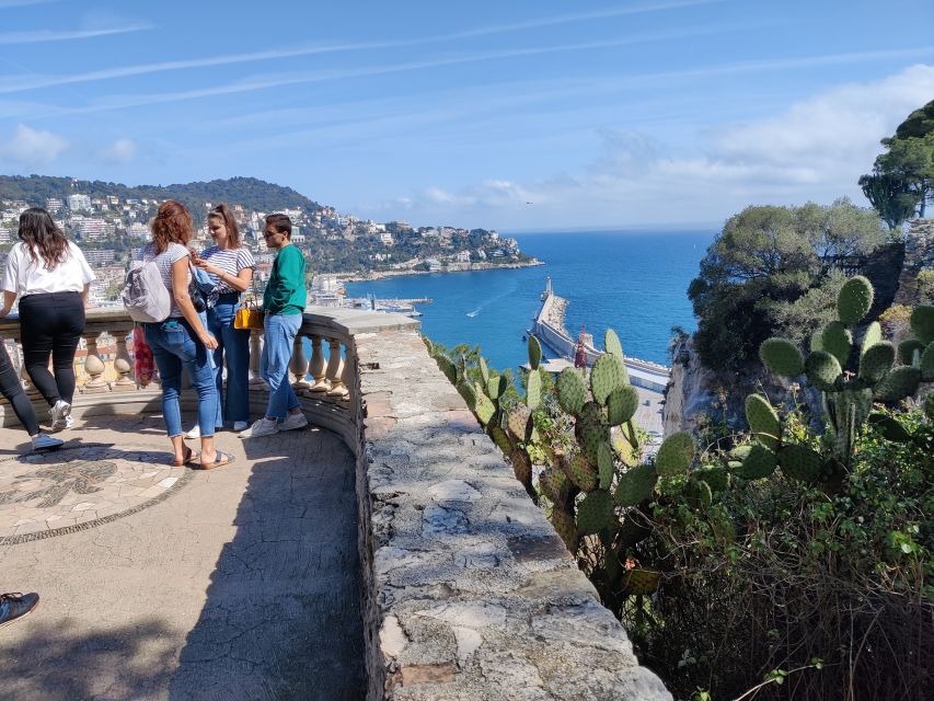 Nice: Sightseeing Walking Tour - Exploring Nices Landmarks