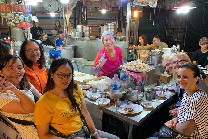 Night Market Food Tour - Reviews From Previous Travelers