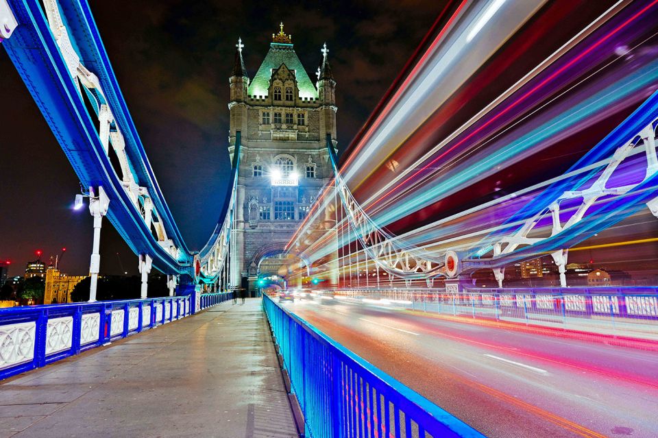 Night Photography Tour in London - Pricing and Duration