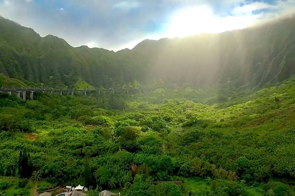 Oahu: Guided Tour of North Shore and Waimea Botanical Garden - Customer Reviews