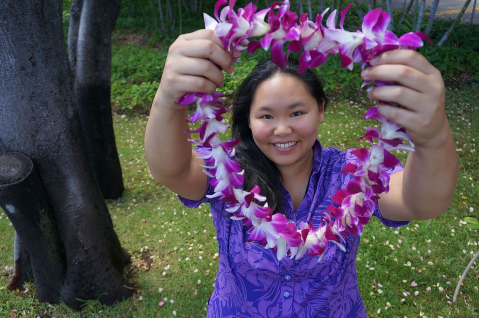Oahu: Honolulu Airport (HNL) Honeymoon Lei Greeting - Inclusions