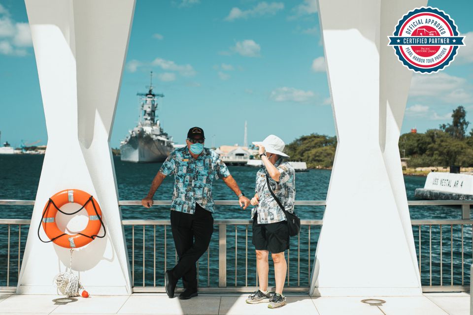 Oahu: Pearl Harbor Tour With USS Arizona Memorial - Important Information