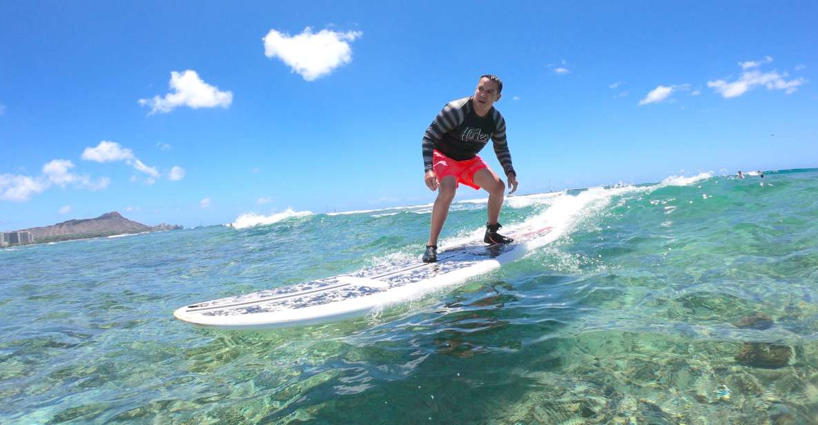 Oahu: Private Surfing Lesson in Waikiki Beach - Instructor Details