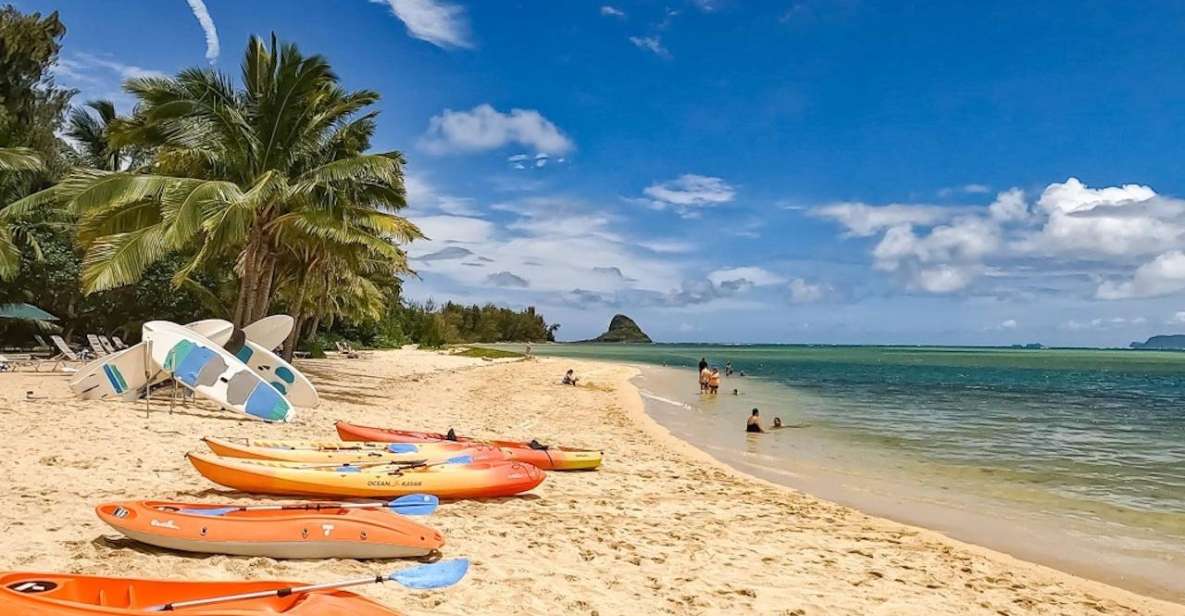 Oahu: Secret Beach Circle Island Adventure - Activity Details