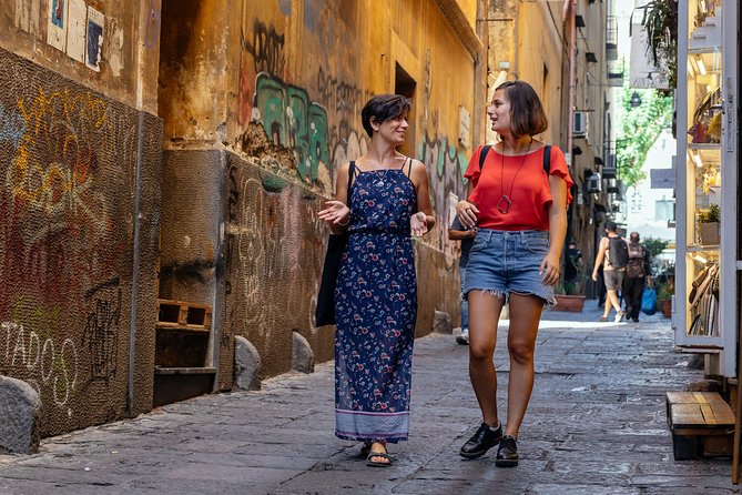 Off the Beaten Track in Naples: Private City Tour - Booking Tips
