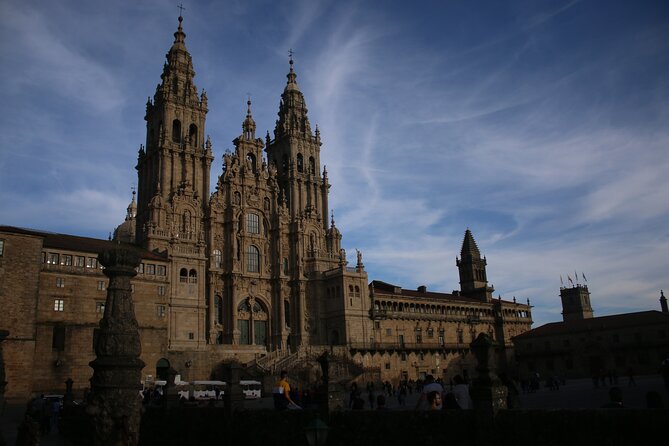 Old Town of Santiago De Compostela Walking Tour - Group Size and Accessibility Information