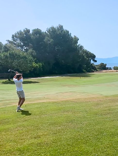 One Day Golf Experience in Mallorca - Itinerary