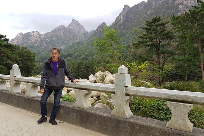One-Day Tour for Stunning Mt.Seoraksan From Seoul - Exploring Seoraksan National Park