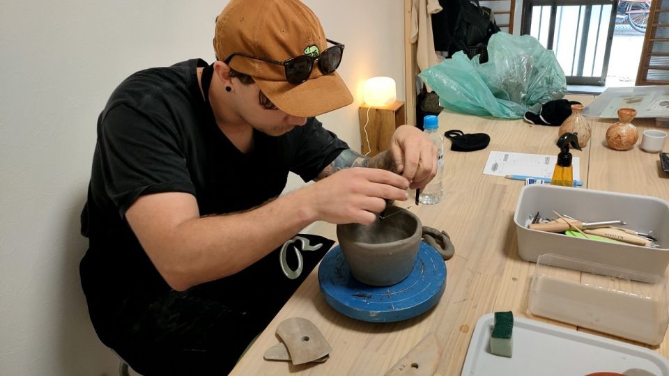 Osaka: Private Workshop on Traditional Japanese Ceramics - Cancellation Policy