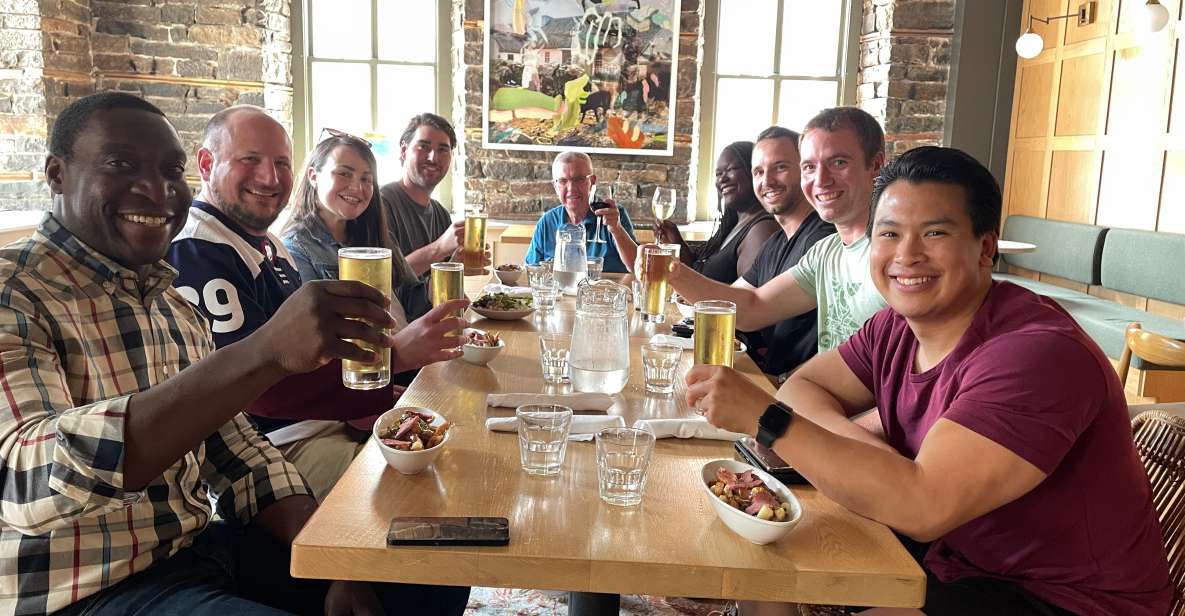 Ottawa: Taste of the ByWard Market Food Tour - Itinerary Details