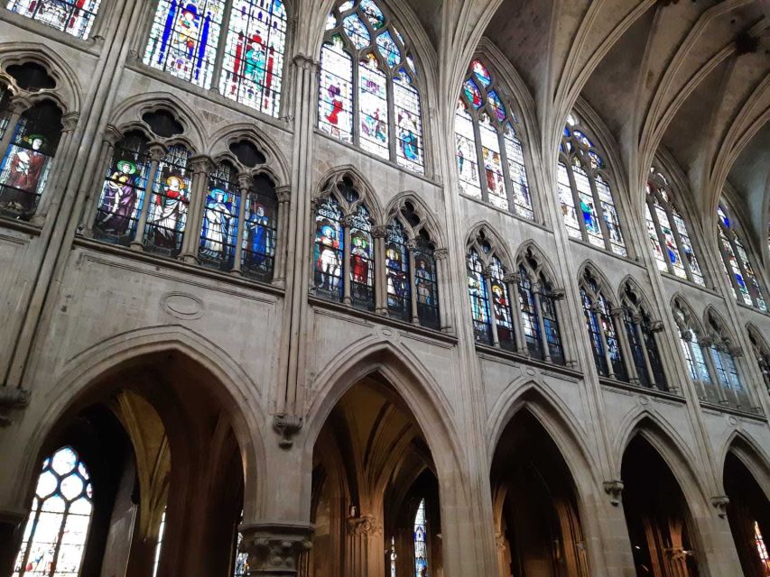 Our Lady of the City Island, St. Severin Church Guided Tour - Explore the Heart of Paris
