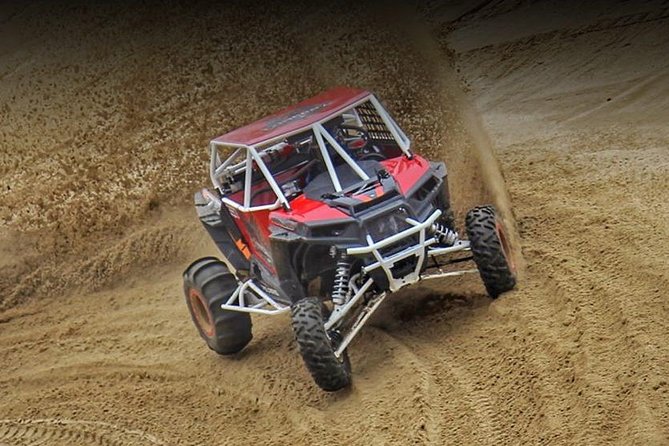 Outdoor Shooting and Off-Road Racing Combo - Booking Information