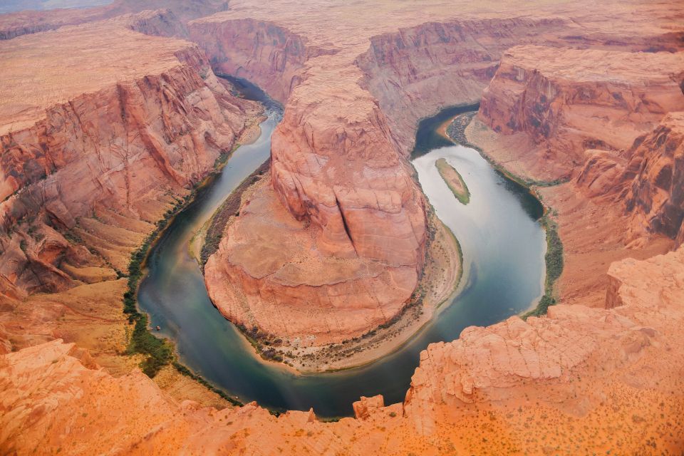 Page: Horseshoe Bend Helicopter Flight - Experience Details