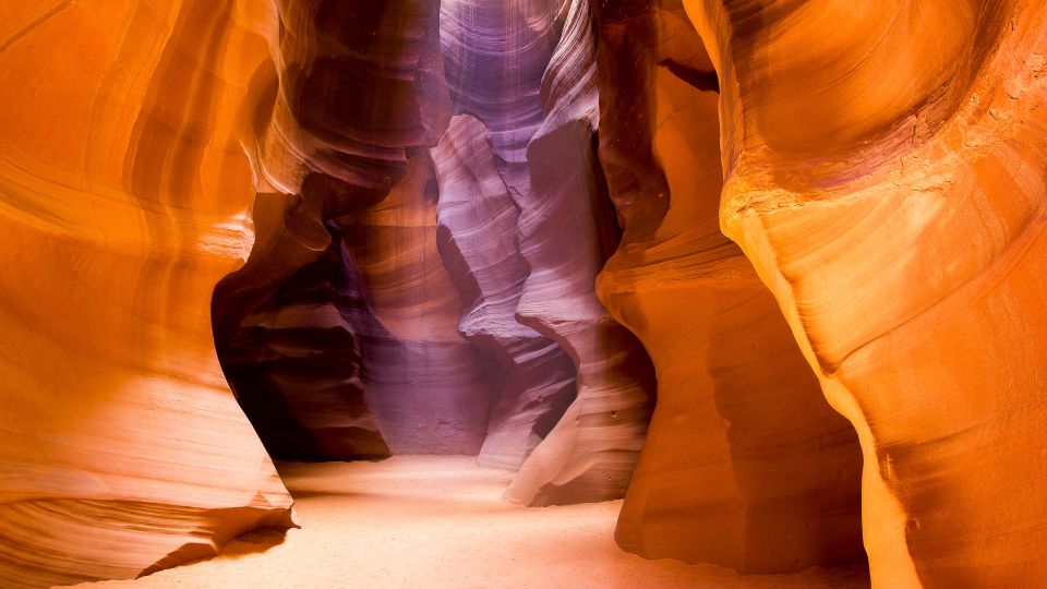 Page: Upper Antelope Canyon Tour With Navajo Guide - Experience Description