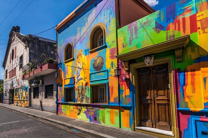 Palermo Graffiti Tour - Unveiling Street Art Masterpieces