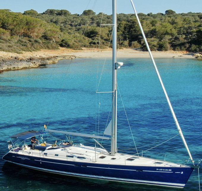 Palma Bay: Sailing Boat Trip W/ Water Toys, Snacks & Drinks - Experience Highlights