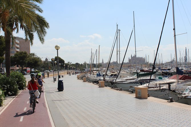 Palma De Mallorca Easy Bike Tour - Meeting Point Details