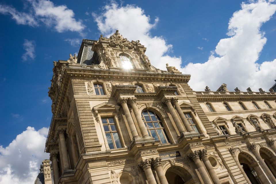 Paris: City Center Guided Walking Tour - Tour Details and Logistics